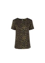 Women's camouflage blouse BLUDT-0061-57(Z19)-01