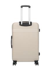 Set of 19'/24'/28' trolley suitcases WALAB-0040-0C(W26), back view of the product on a white background.