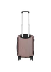 Small suitcase on wheels WALAB-0053-31-19(W24)-03