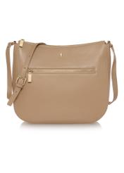 Women's leather shoulder bag TORES-0890-81(W23)-01