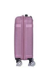 Small suitcase on wheels WALAB-0040-34-19(W24)-02