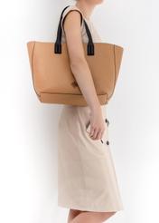 Women's shopper bag TOREC-0601-89(W22)-06