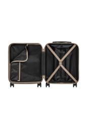 Small suitcase on wheels WALAB-0040-80-19(W24)-04