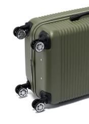 Set of suitcases on wheels 19'/24'/29' WALAB-0040-55(W25)-10