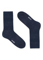 Set of long men's socks ZESMT-0055-91(Z25)