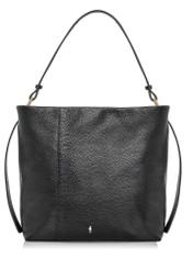 Women's leather shopper TORES-0960-99(Z23)-01