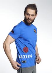 Men's T-shirt TSHMT-0041-61(W21)-07