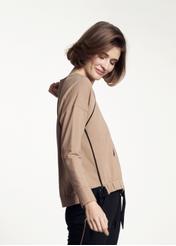 Bluza damska BLZDT-0061-81(W21)-02