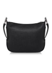 Black women's hobo style handbag TOREC-0829-99(Z23)-04