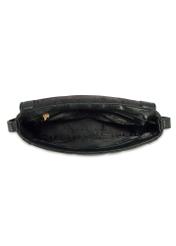 Small women's leather handbag TORES-1195-99(Z25), product view from above on a white background.