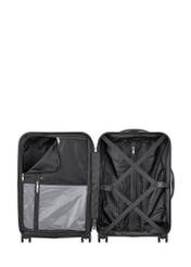 Medium suitcase on wheels WALPC-0001-9J-24(Z26)