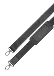 Black leather men's bag TORMS-0250B-99(Z26)