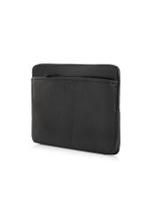 Black leather briefcase for men TORMS-0286C-99(Z24)-02