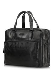 Men's large leather bag TORMS-0100A-99(W23)-02