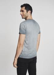 T-shirt męski TSHMT-0054-51(Z21)-03