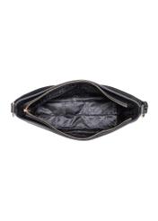 Women's leather shoulder bag TORES-0902-99(W23)-05