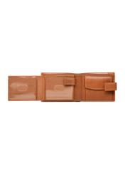 Men's leather wallet PORMS-0302A-88(Z25), product view from the inside on a white background.-03