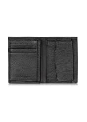 Men's pea leather wallet PORMS-0534-99(W24)-04