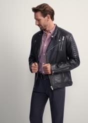 Men's Leather Ramones KURMS-0179-5427(KS)
