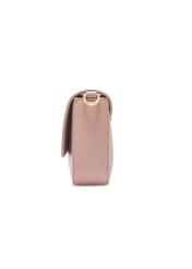 Beige women's shoulder bag TOREC-1255-1B(Z26)