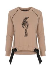 Bluza damska BLZDT-0061-81(W21)-03