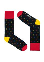Skarpety męskie SKAMT-0097-99(W20)-01