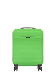 Small suitcase on wheels WALAB-0040-51-19(W24)-01