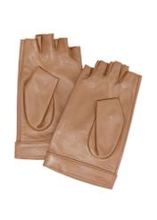 Women's leather car gloves REKDS-0085-81(W24)-03