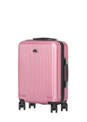 Set of hard suitcases on wheels 19"/24"/29" WALAB-0053-5C(W26), diagonal view of the product on a white background.
