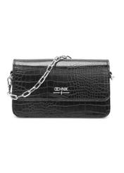 Small women's croco handbag TOREC-1171-9G(W26)