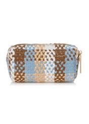 Women's braided cosmetic bag TOREC-0764-15(W23)-04