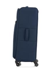 Large suitcase on wheels WALNY-0040-69-28(W24)-02