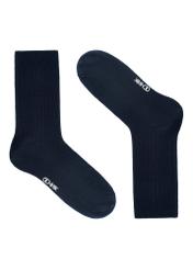 Set of men's long socks ZESMT-0053-15(Z25), view of the second pair of the product on a white background.