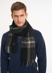 Men's scarf SZAMT-0042-15(Z22)-01