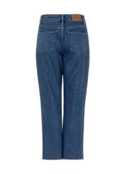 Women's high-waisted jeans SPODT-0066-61(W22)-04