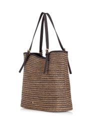 Women's shopper bag TOREC-0132A-89(W22)-02