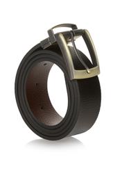 Men's belt PASMS-0238-98(W22)-03