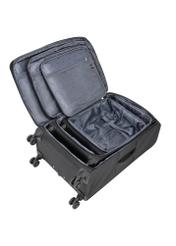 Set of suitcases on wheels 19'/24'/28' WALNY-0042-99(W25)