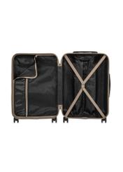 Medium suitcase on wheels WALAB-0040-80-24(W24)-04