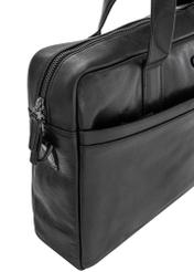 Leather men's briefcase TORMS-0436-99(Z24)-06