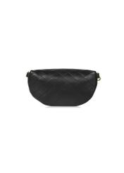 Women's kidney bag black TOREC-0878-99(W24)-03