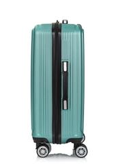 Medium suitcase on wheels WALAB-0053-63-24(W24)-02