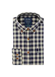 Koszula męska Hobas KOSMT-0002-15(Z16)-03