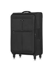 Large suitcase on wheels WALNY-0030-99-28(W24)-09