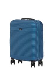 Small suitcase on wheels WALAB-0040-61-19(W24)-07