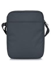 Men's large gray postbag TORMN-0333-99(W24)-03