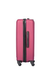 Medium suitcase on wheels WALAB-0082-4B-24(W26)
