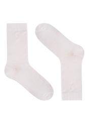 Set of women's wool socks ZESDT-0046-00(Z26), front view of one product on a white background.