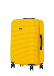 Medium suitcase on wheels WALAB-0040-21-24(W24)-07