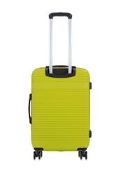 Medium suitcase on wheels WALAB-0040-84-24(W24)-03